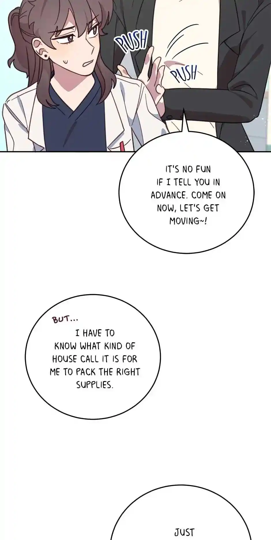 An Animal Hospital in the Border Area Ch.075