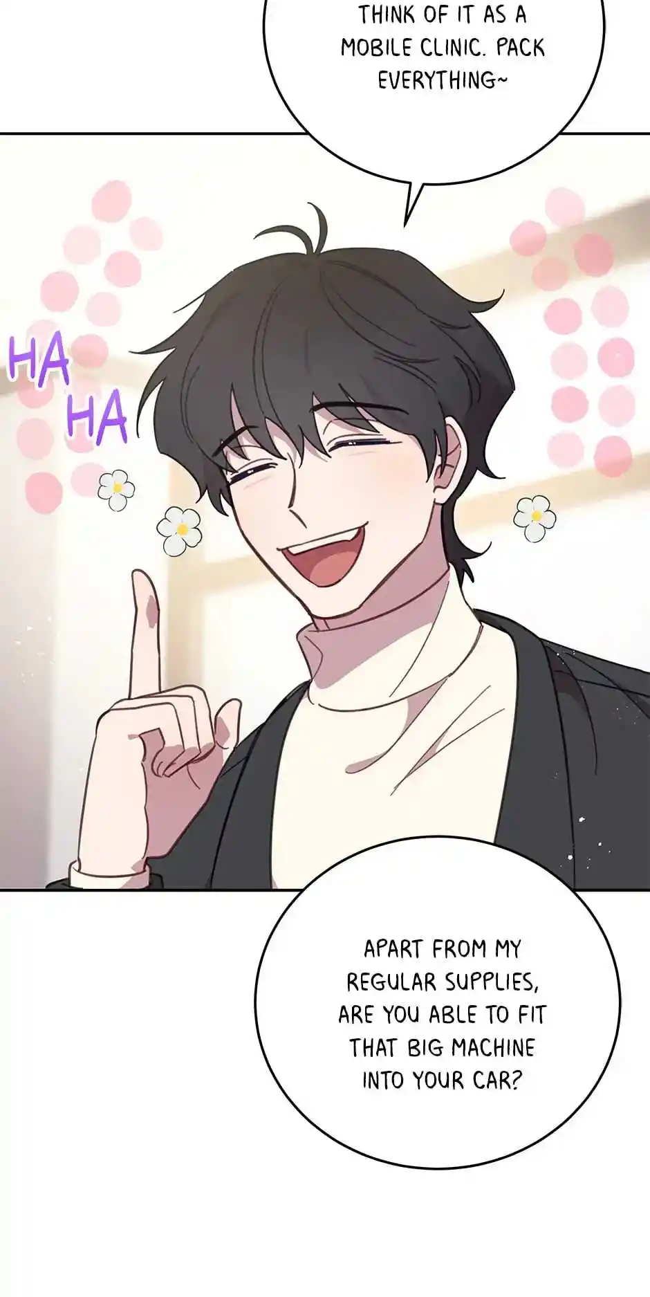 An Animal Hospital in the Border Area Ch.075