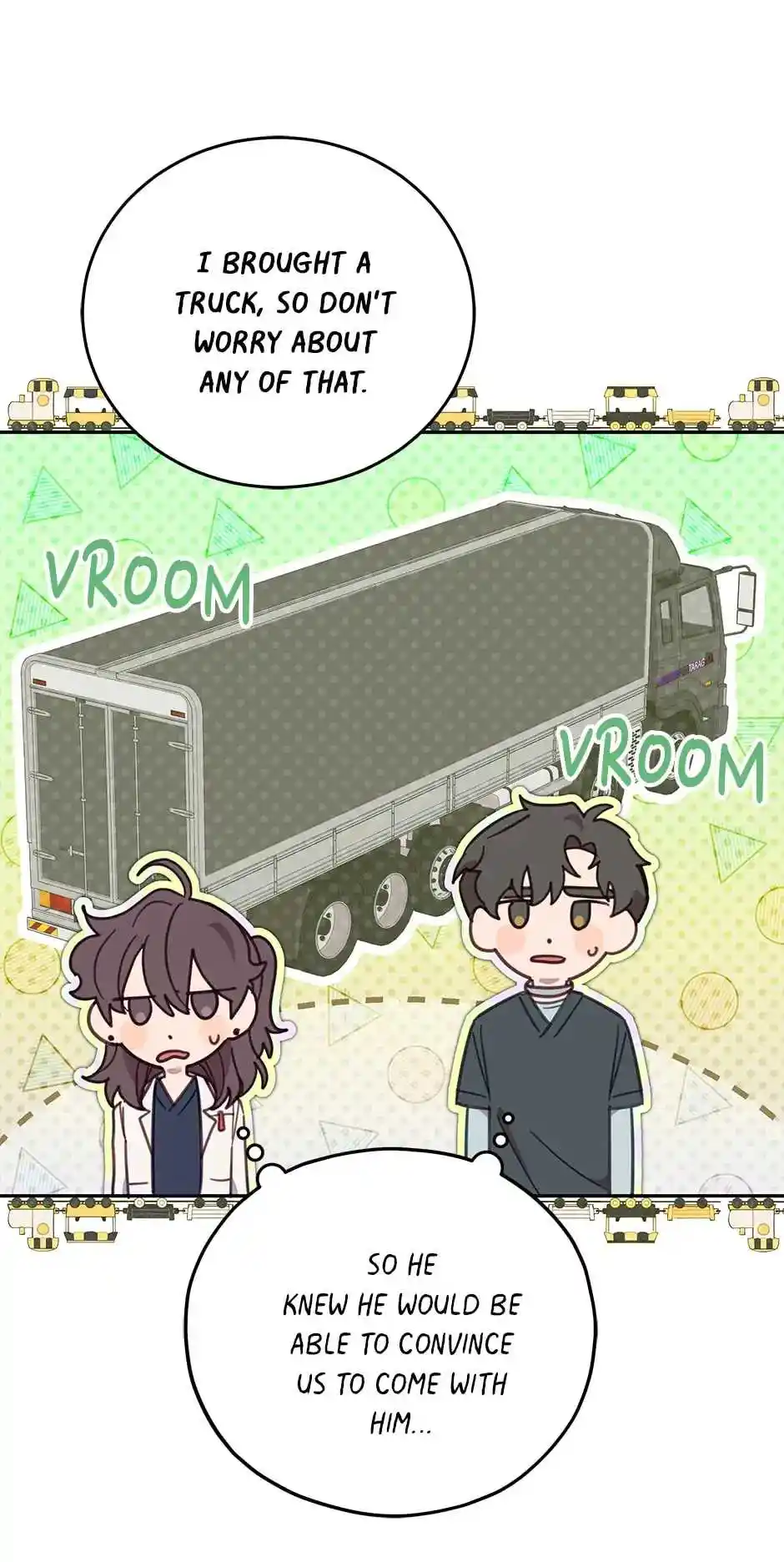 An Animal Hospital in the Border Area Ch.075