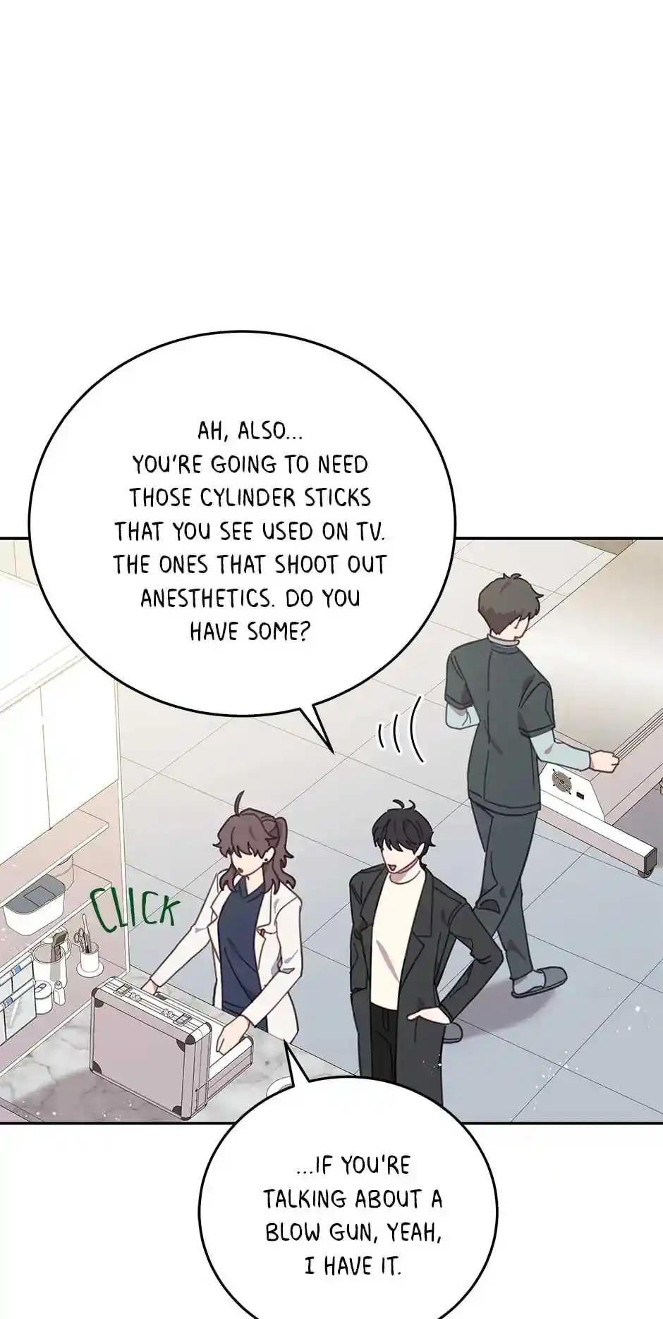 An Animal Hospital in the Border Area Ch.075