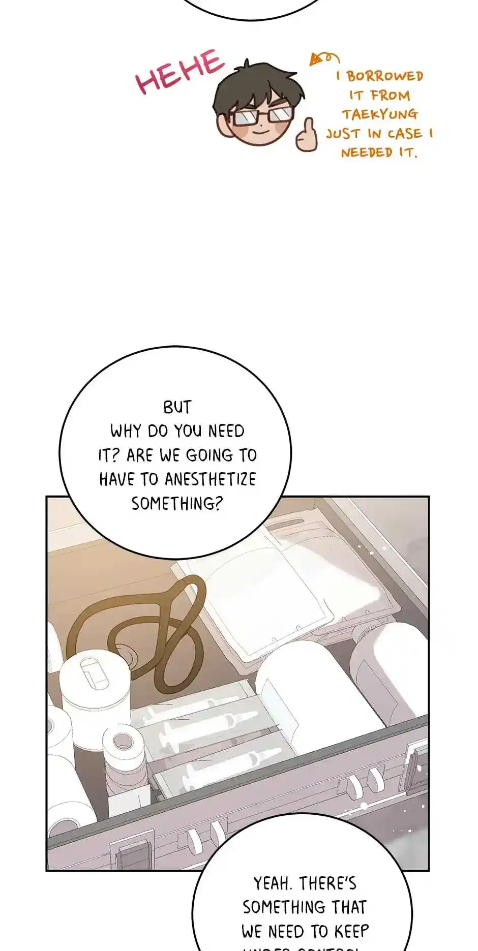 An Animal Hospital in the Border Area Ch.075