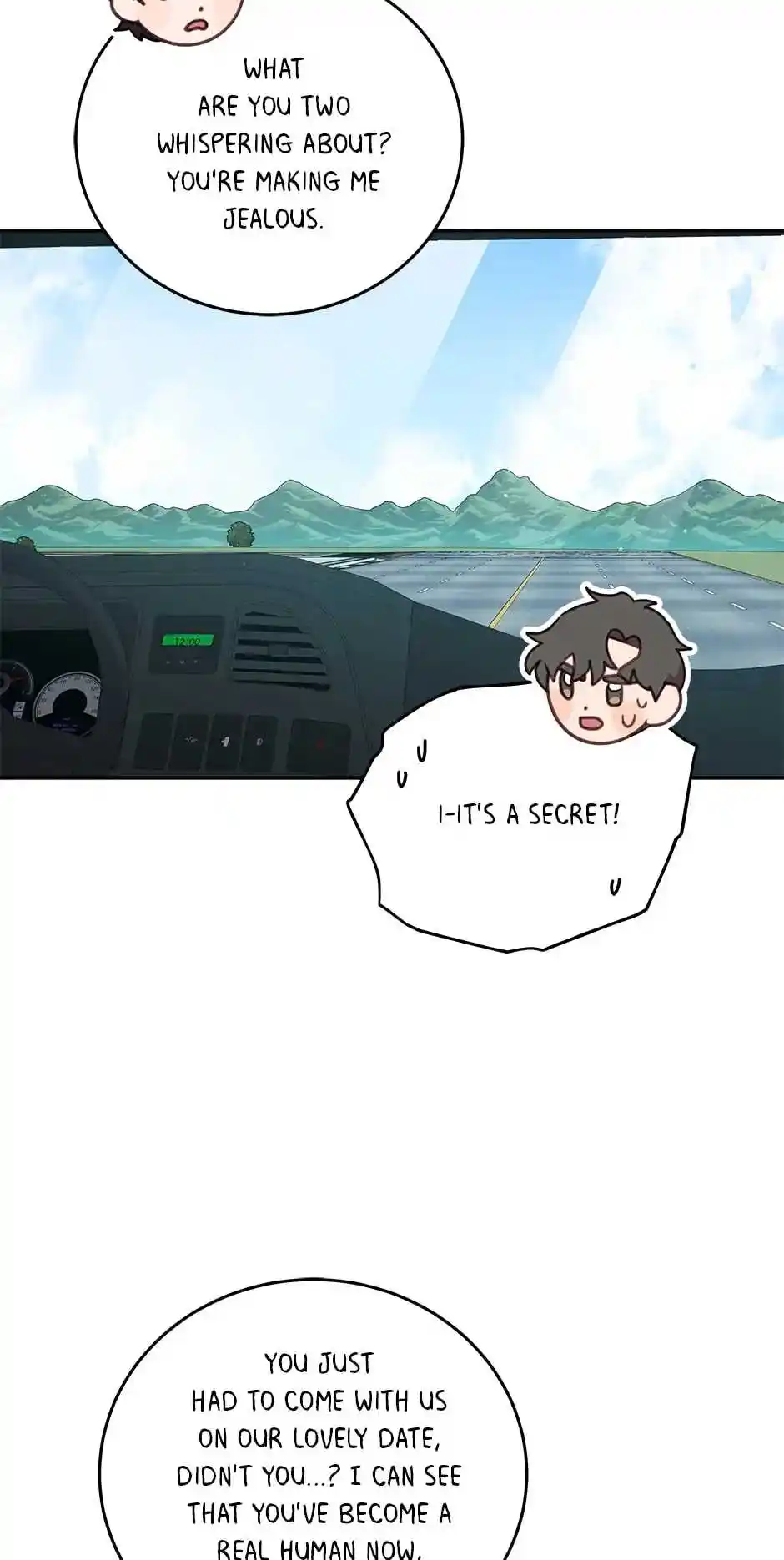 An Animal Hospital in the Border Area Ch.075