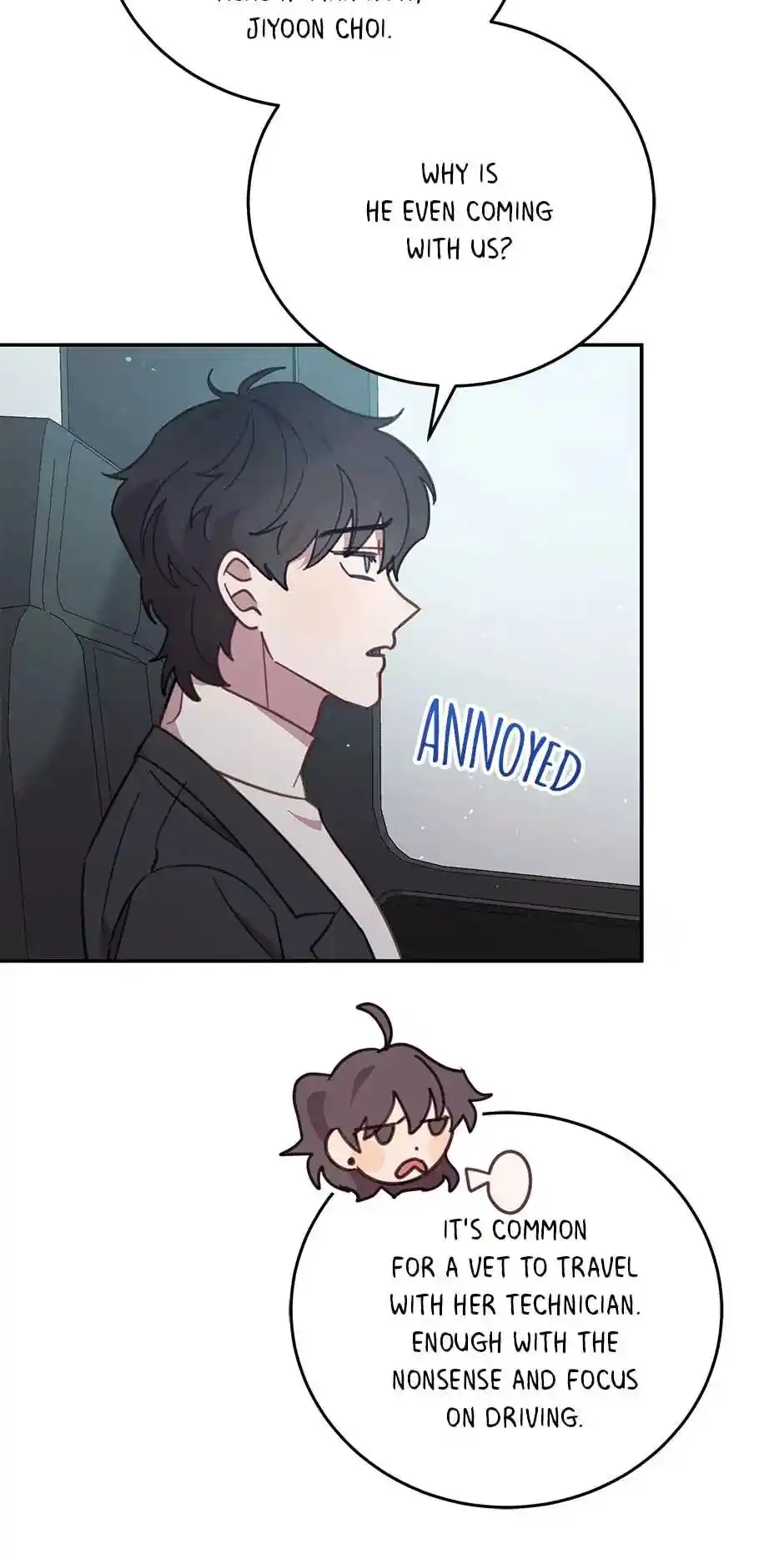 An Animal Hospital in the Border Area Ch.075