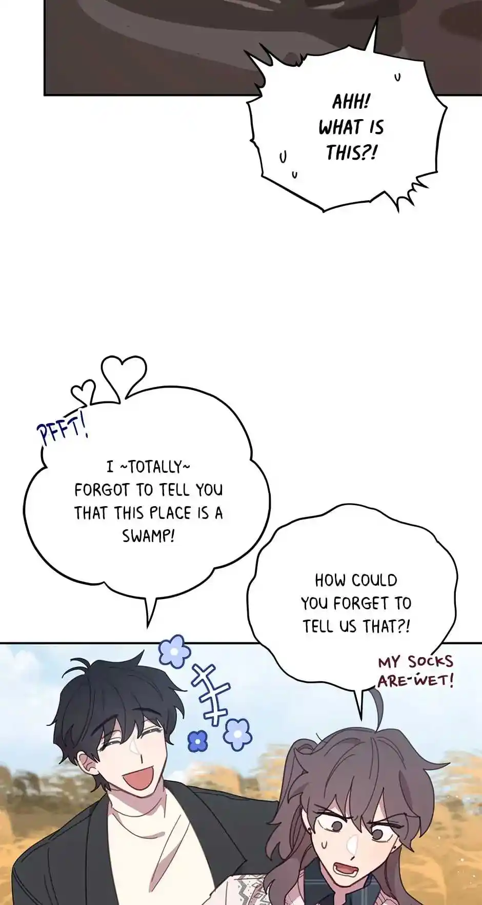 An Animal Hospital in the Border Area Ch.076