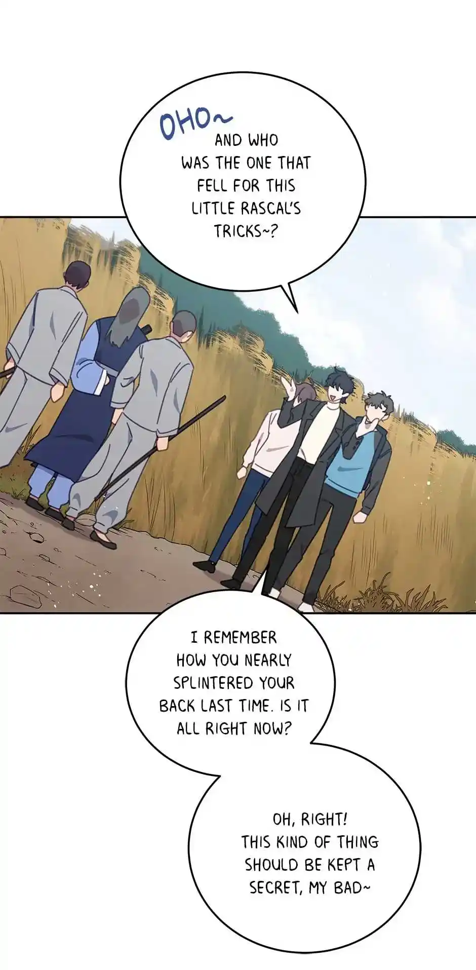 An Animal Hospital in the Border Area Ch.076