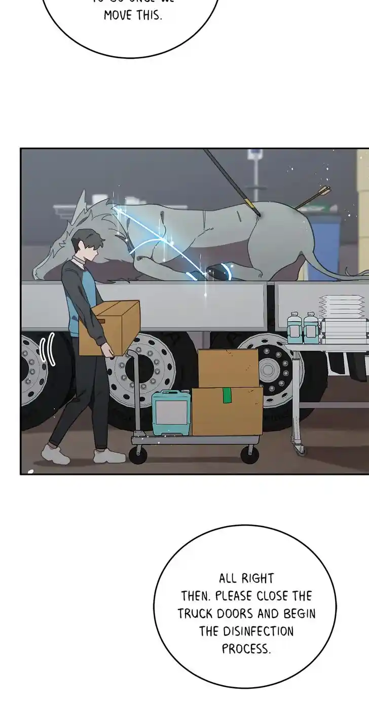 An Animal Hospital in the Border Area Ch.078