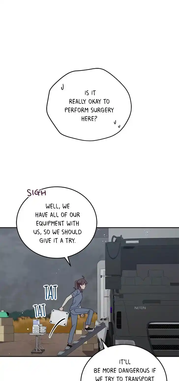 An Animal Hospital in the Border Area Ch.078