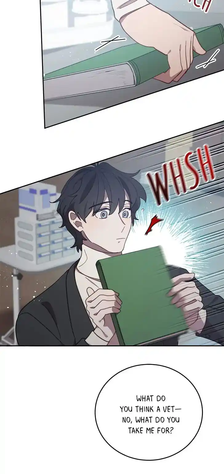 An Animal Hospital in the Border Area Ch.078