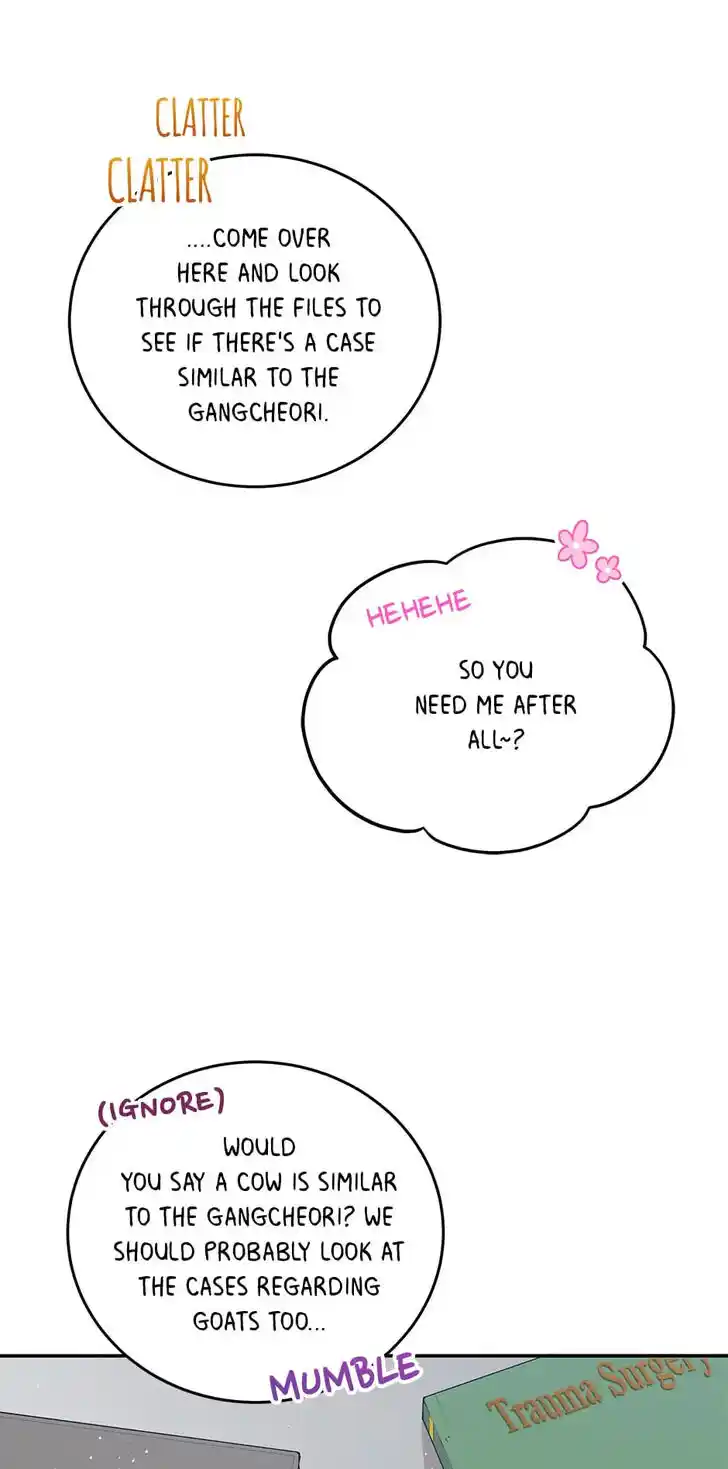 An Animal Hospital in the Border Area Ch.078