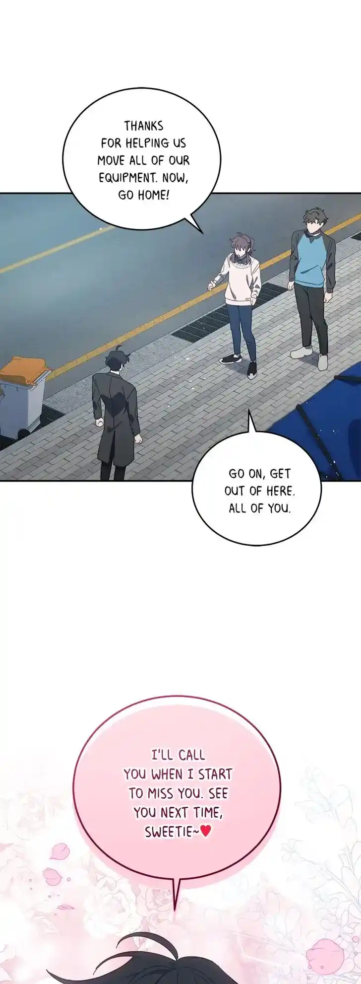 An Animal Hospital in the Border Area Ch.081