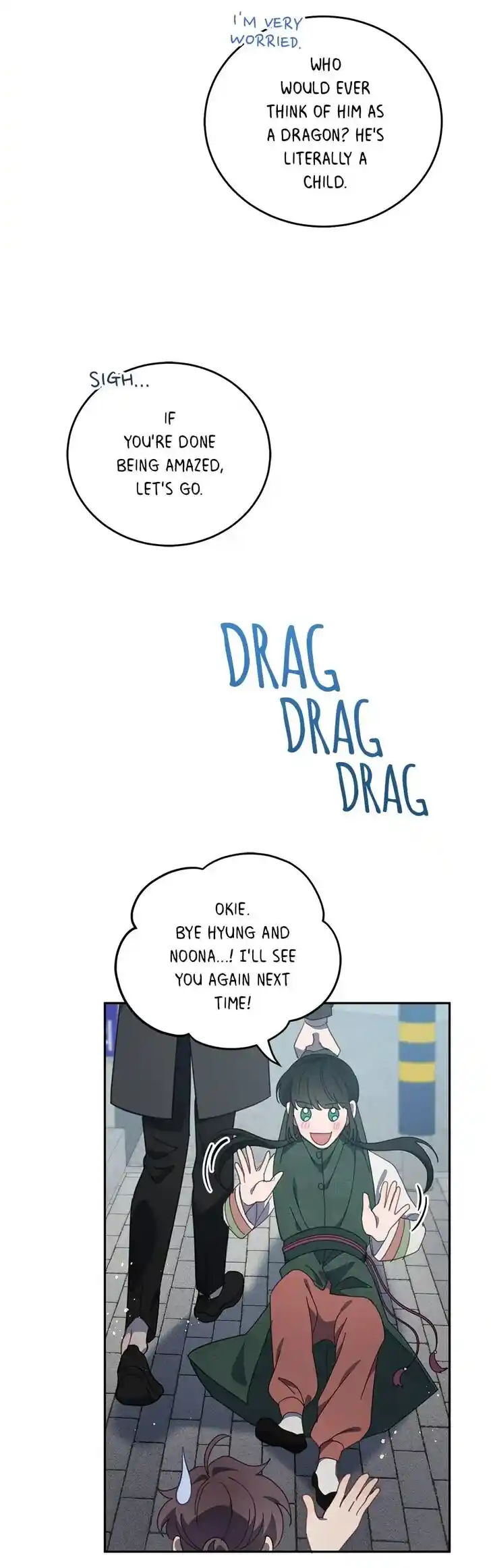 An Animal Hospital in the Border Area Ch.081