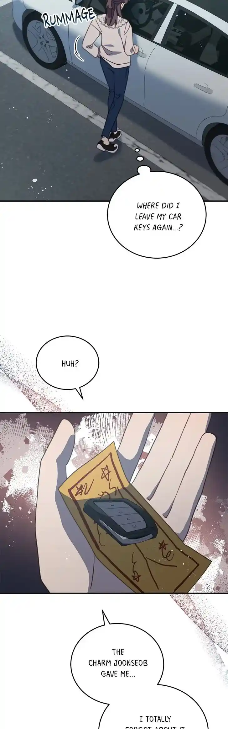 An Animal Hospital in the Border Area Ch.081