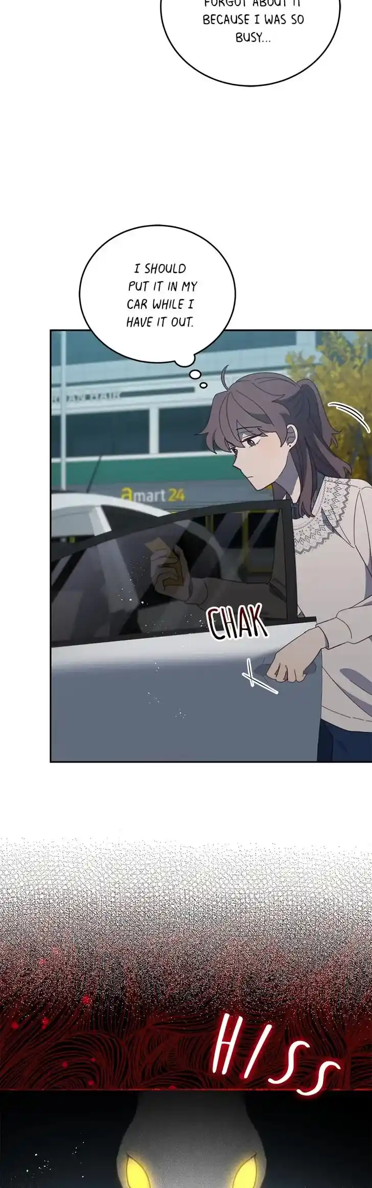 An Animal Hospital in the Border Area Ch.081