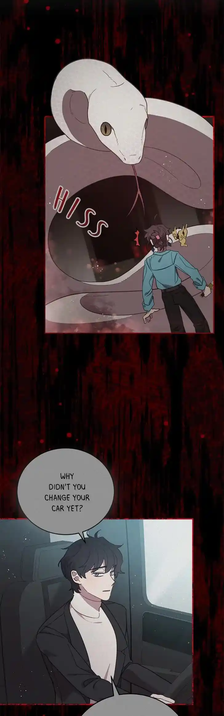 An Animal Hospital in the Border Area Ch.081