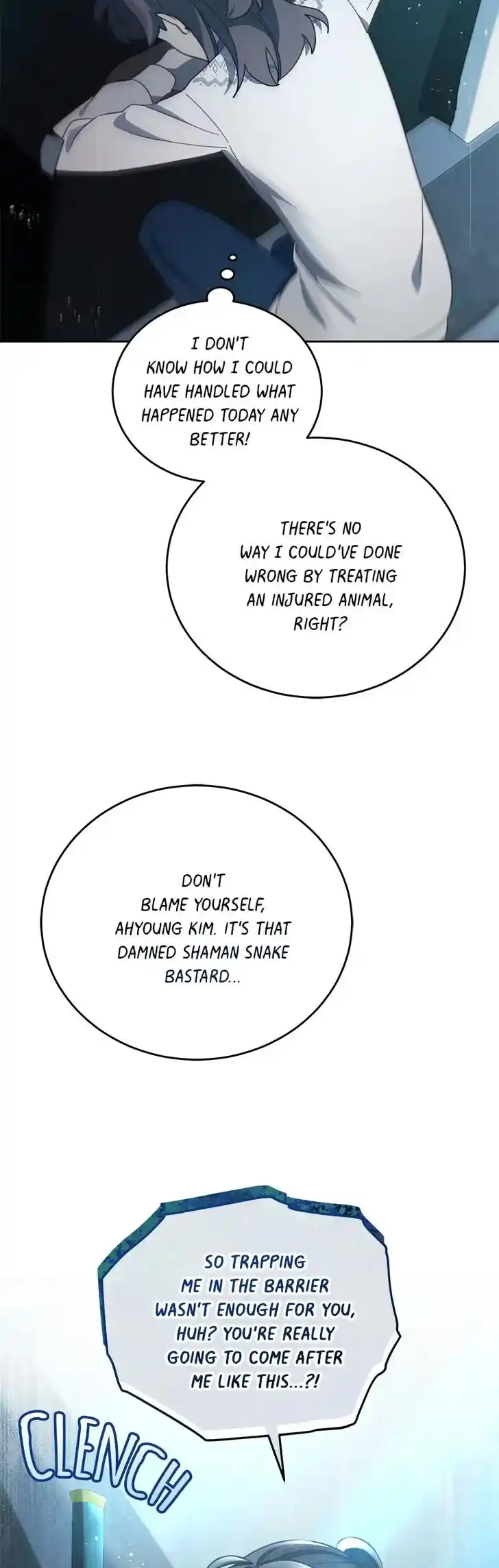 An Animal Hospital in the Border Area Ch.081