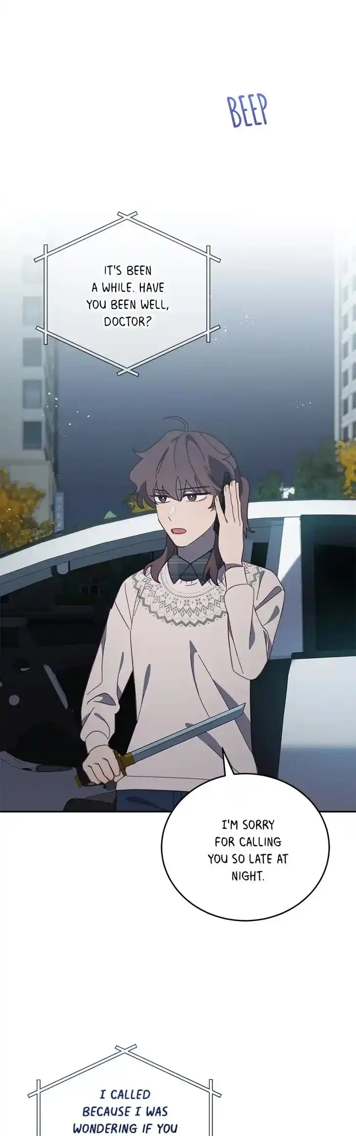 An Animal Hospital in the Border Area Ch.081