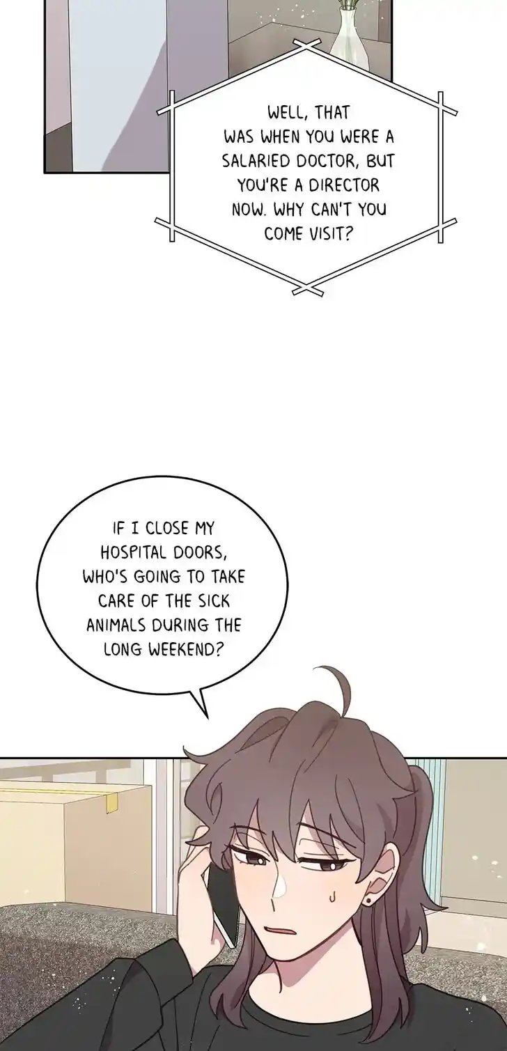 An Animal Hospital in the Border Area Ch.083