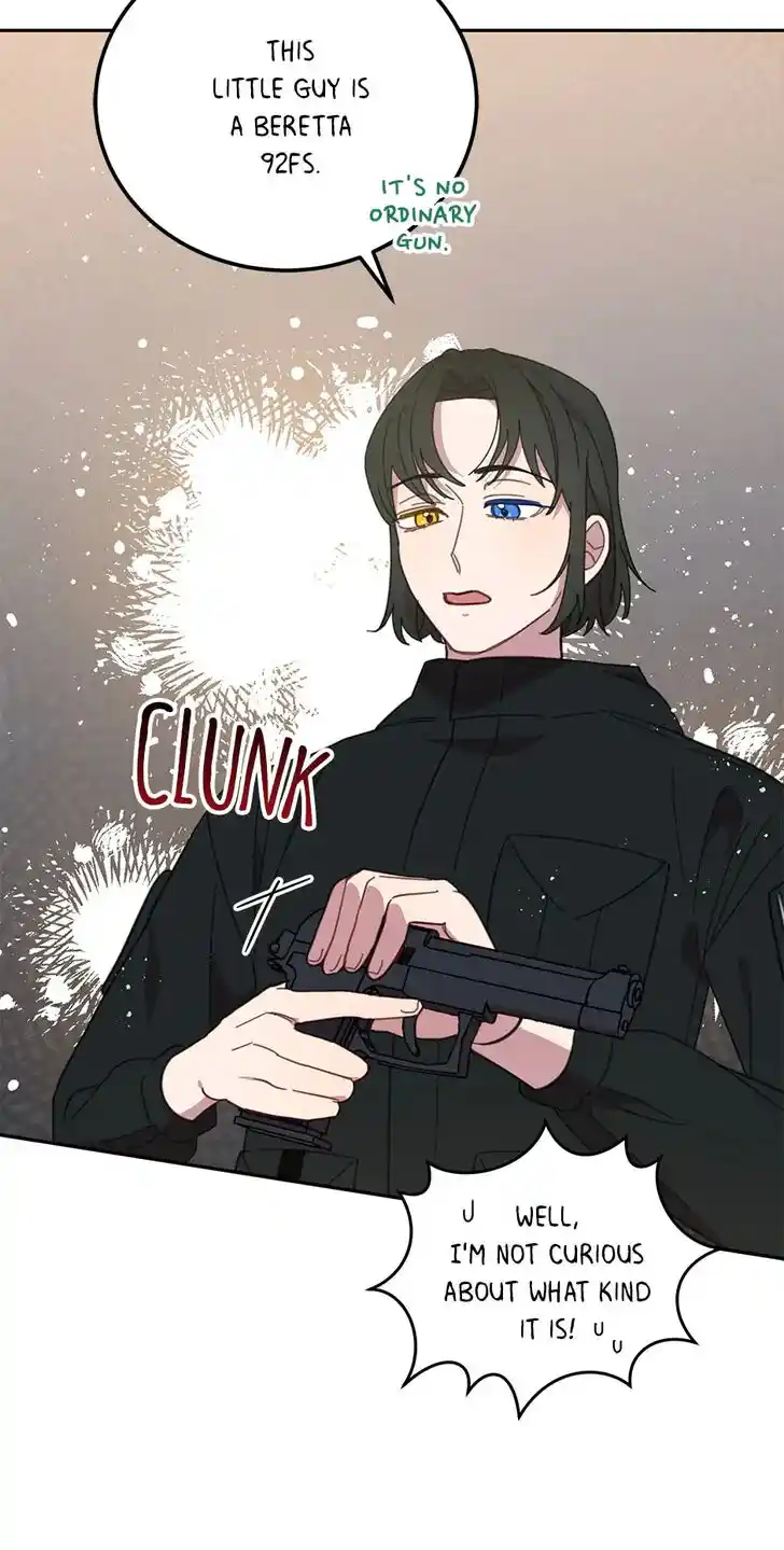 An Animal Hospital in the Border Area Ch.088