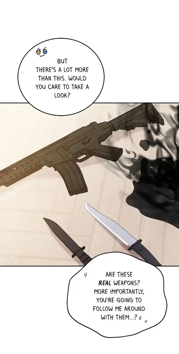 An Animal Hospital in the Border Area Ch.088