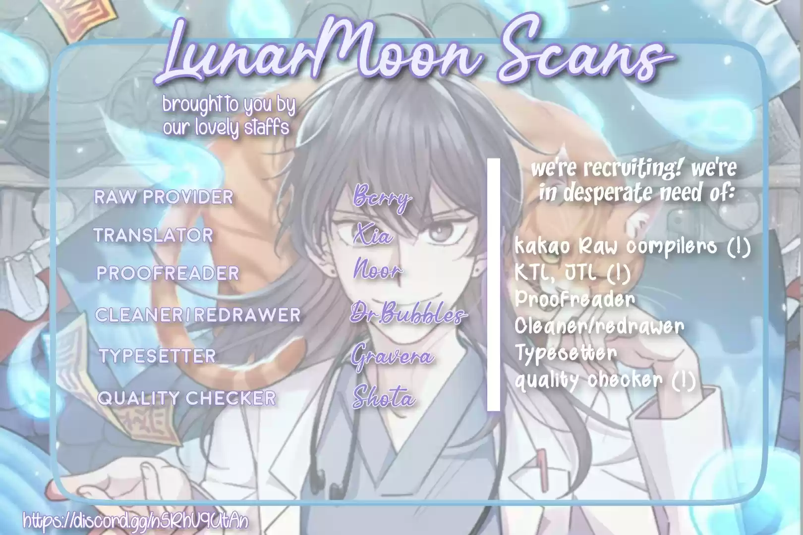 An animal hospital in the border area ch.1