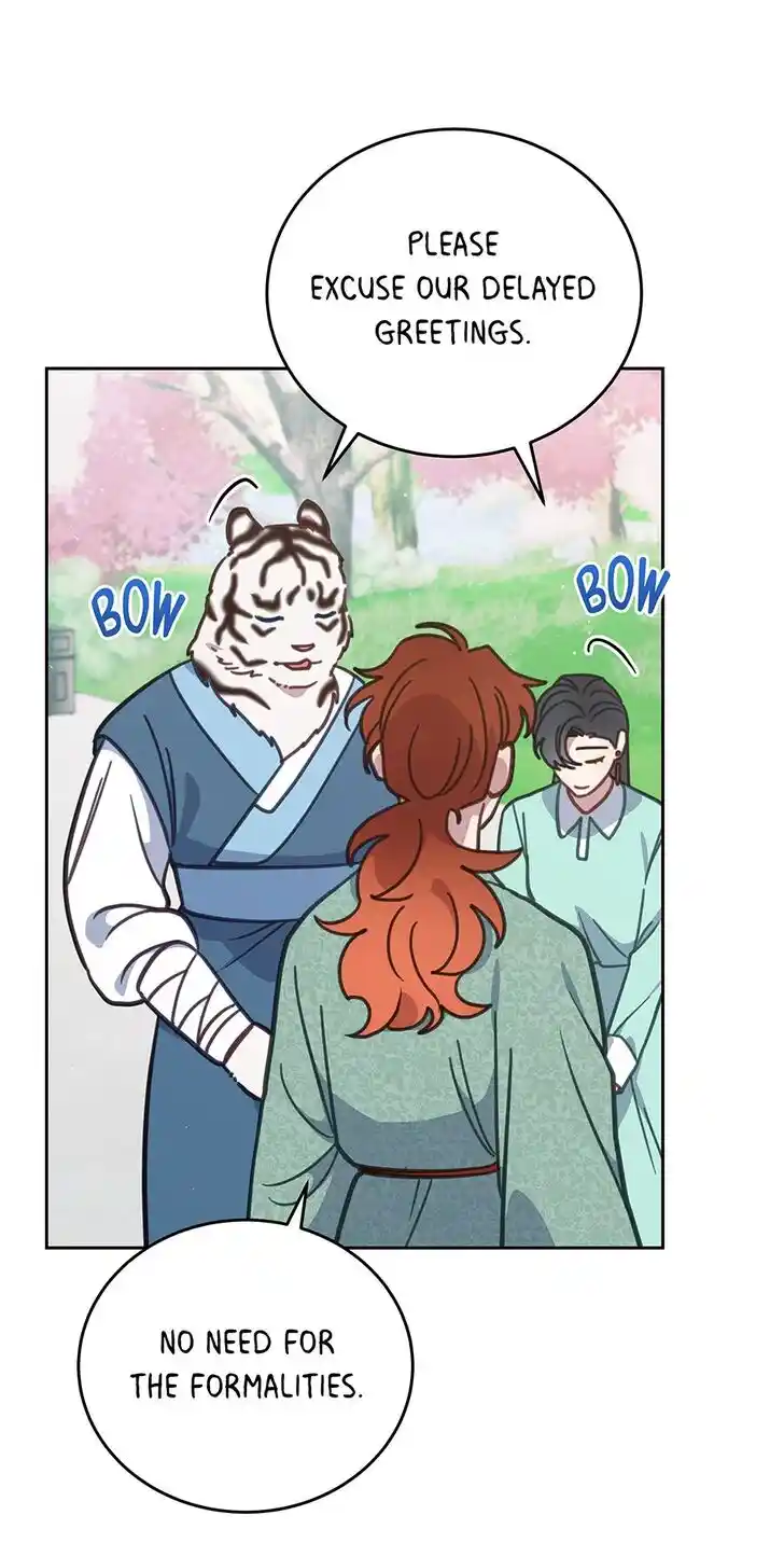 An Animal Hospital in the Border Area Ch.109