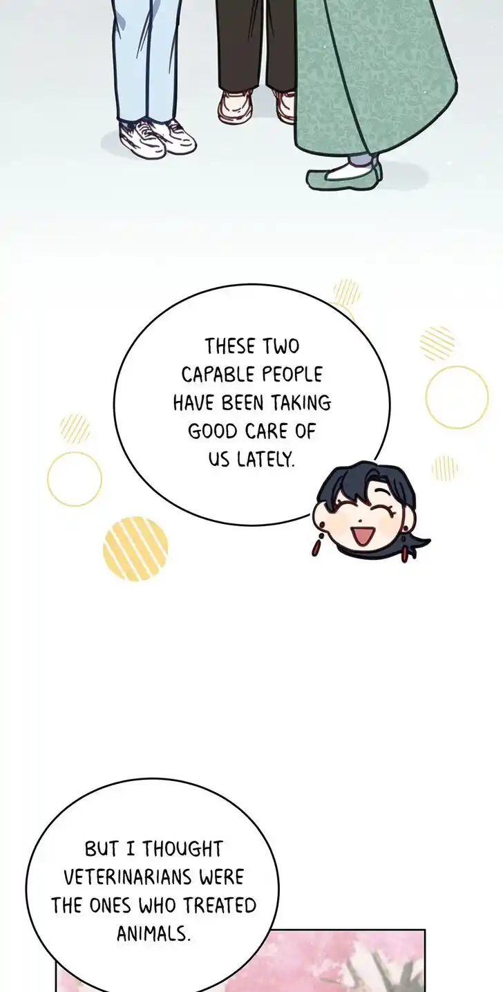 An Animal Hospital in the Border Area Ch.109