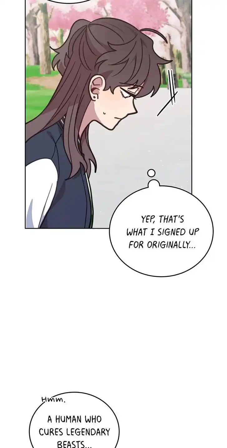 An Animal Hospital in the Border Area Ch.109