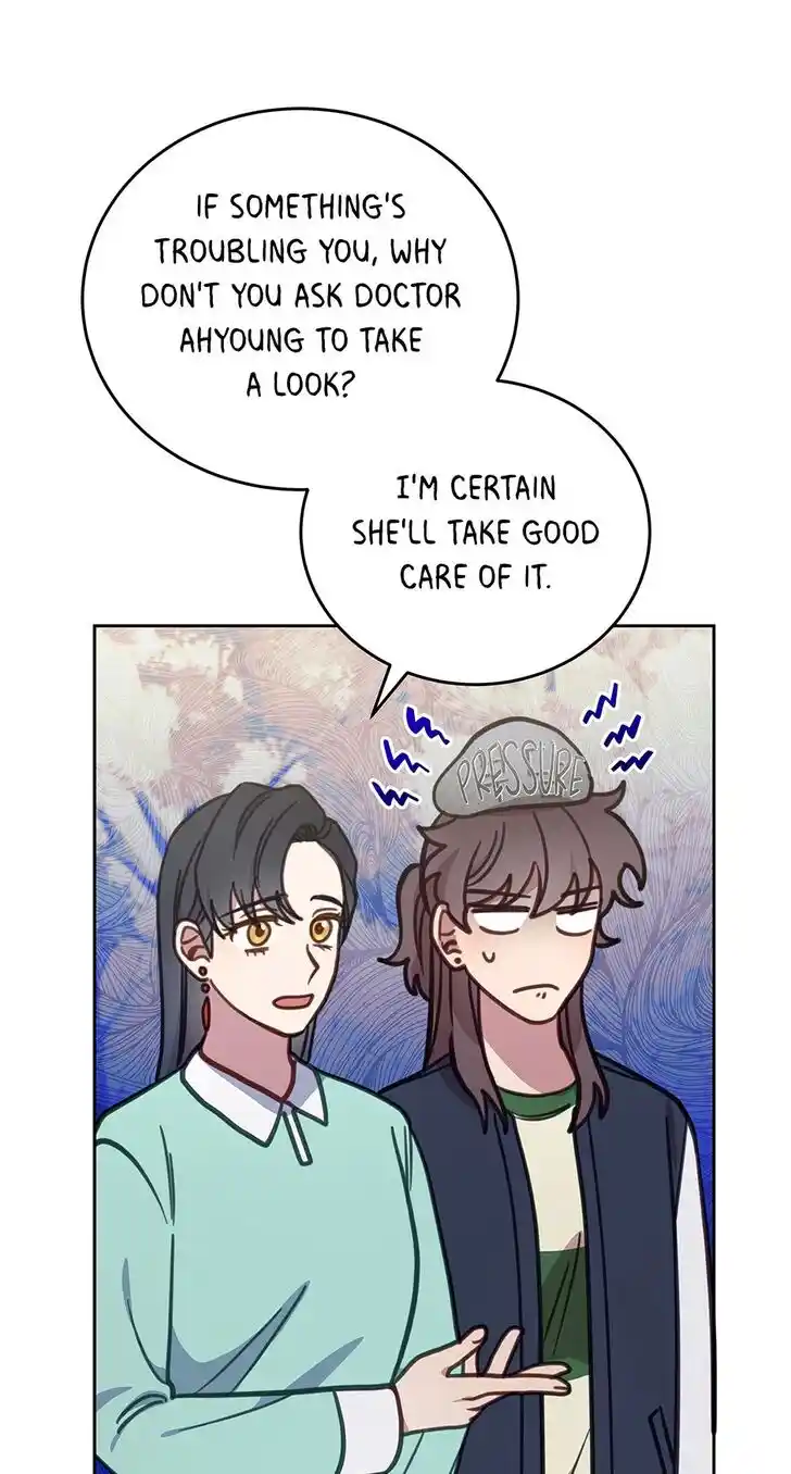 An Animal Hospital in the Border Area Ch.109