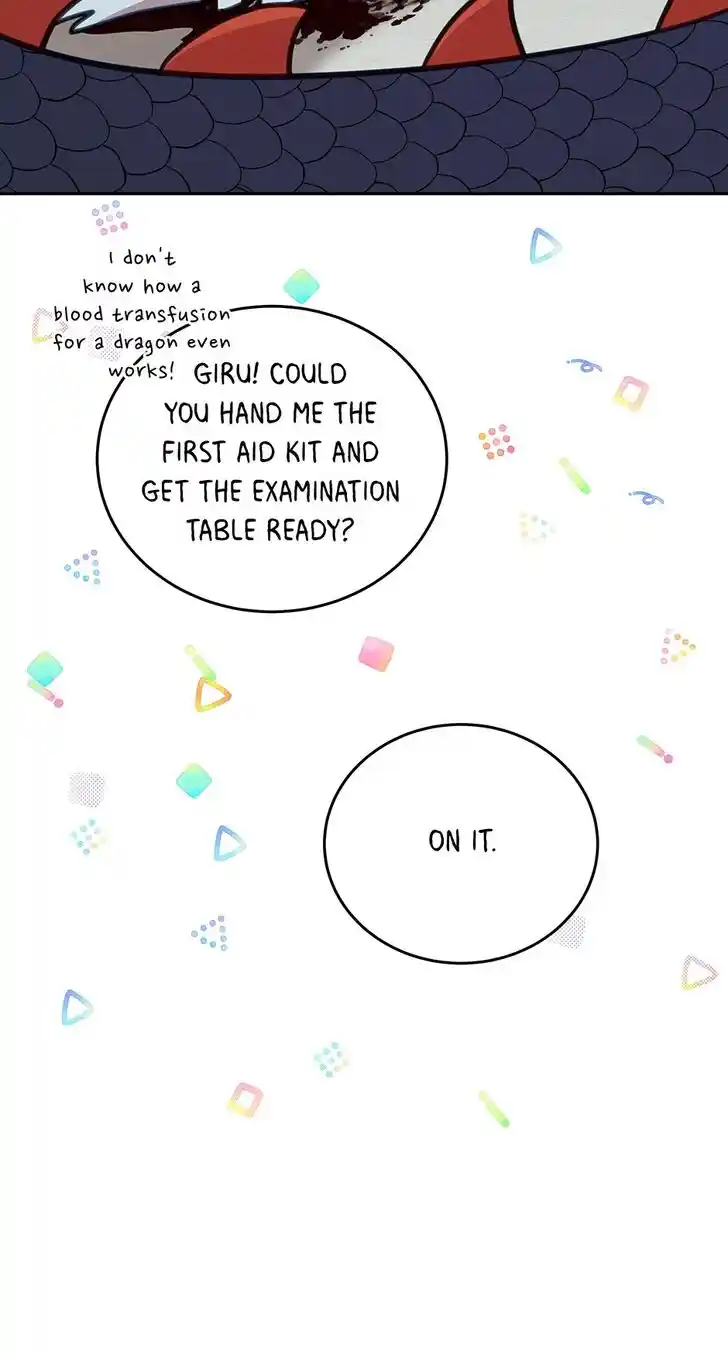 An Animal Hospital in the Border Area Ch.109