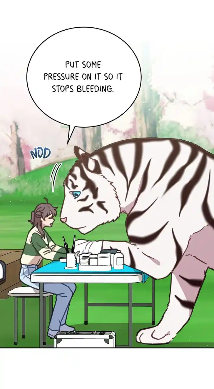 An Animal Hospital in the Border Area Ch.109