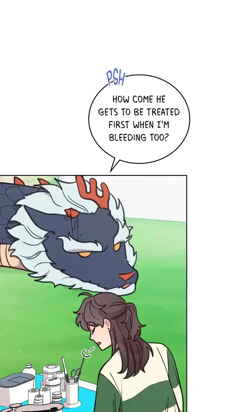 An Animal Hospital in the Border Area Ch.109