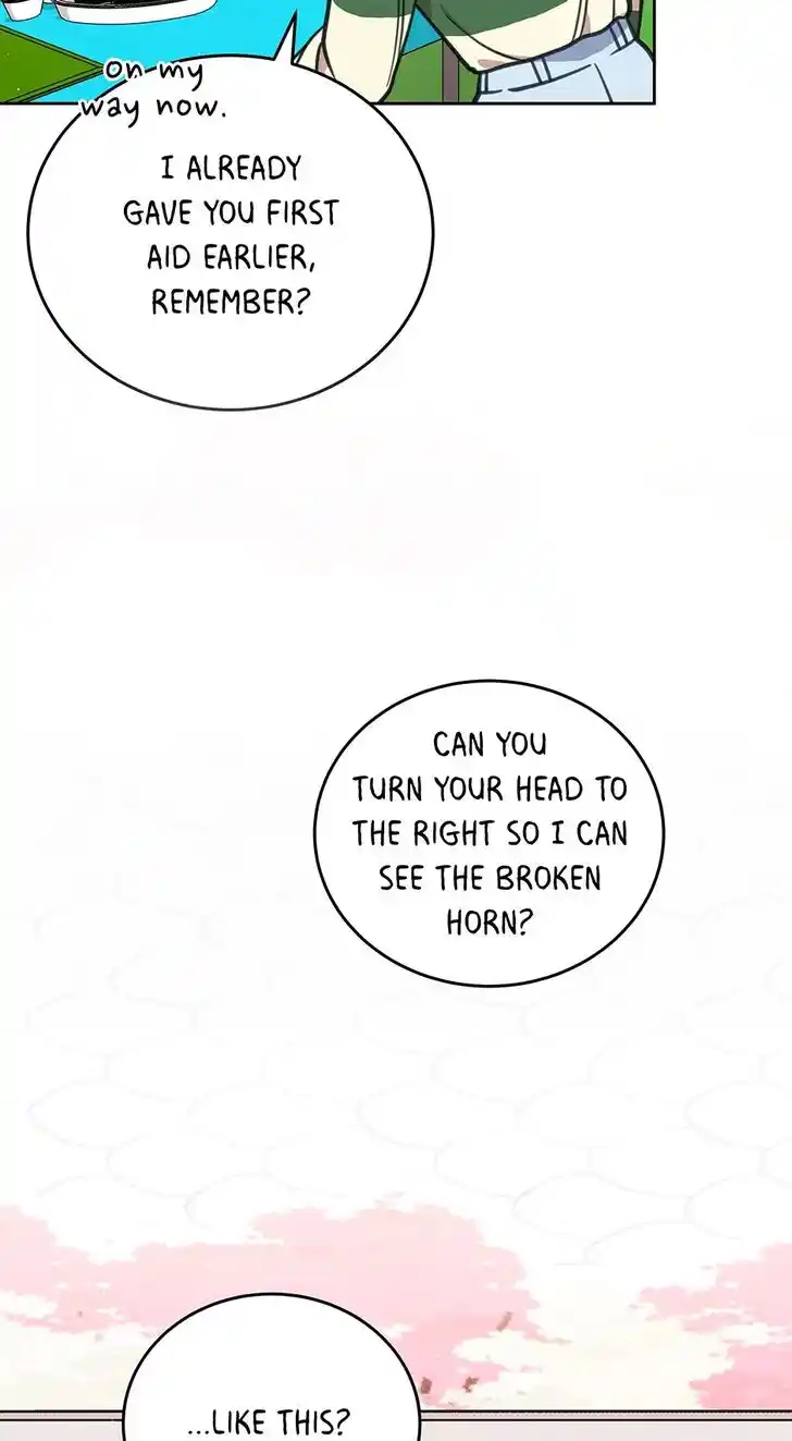 An Animal Hospital in the Border Area Ch.109