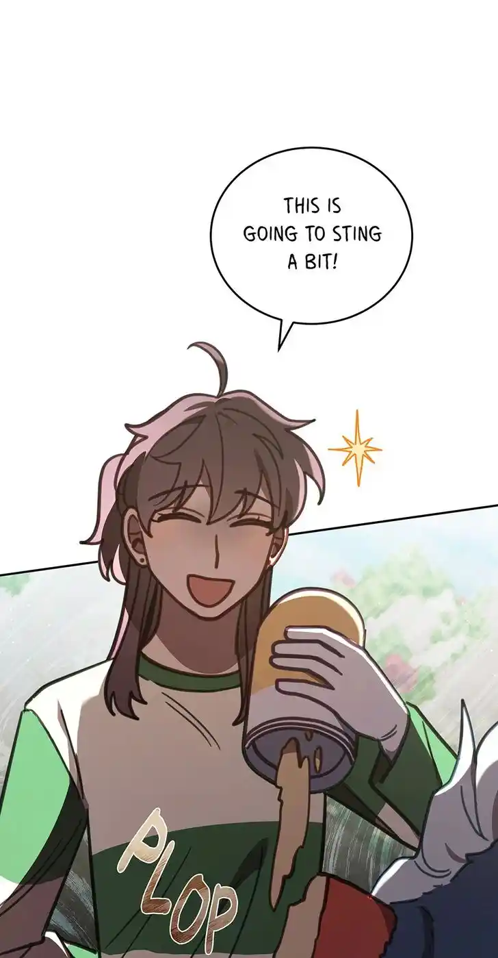 An Animal Hospital in the Border Area Ch.109