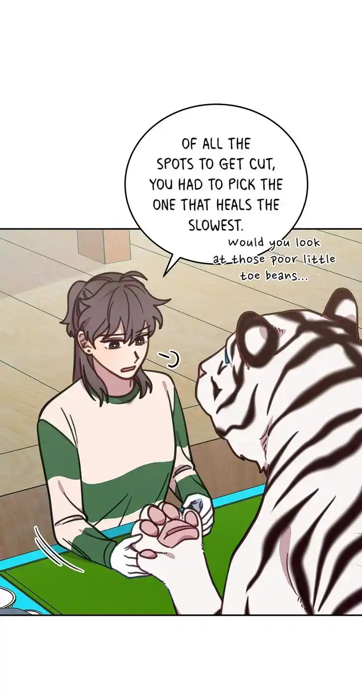 An Animal Hospital in the Border Area Ch.109