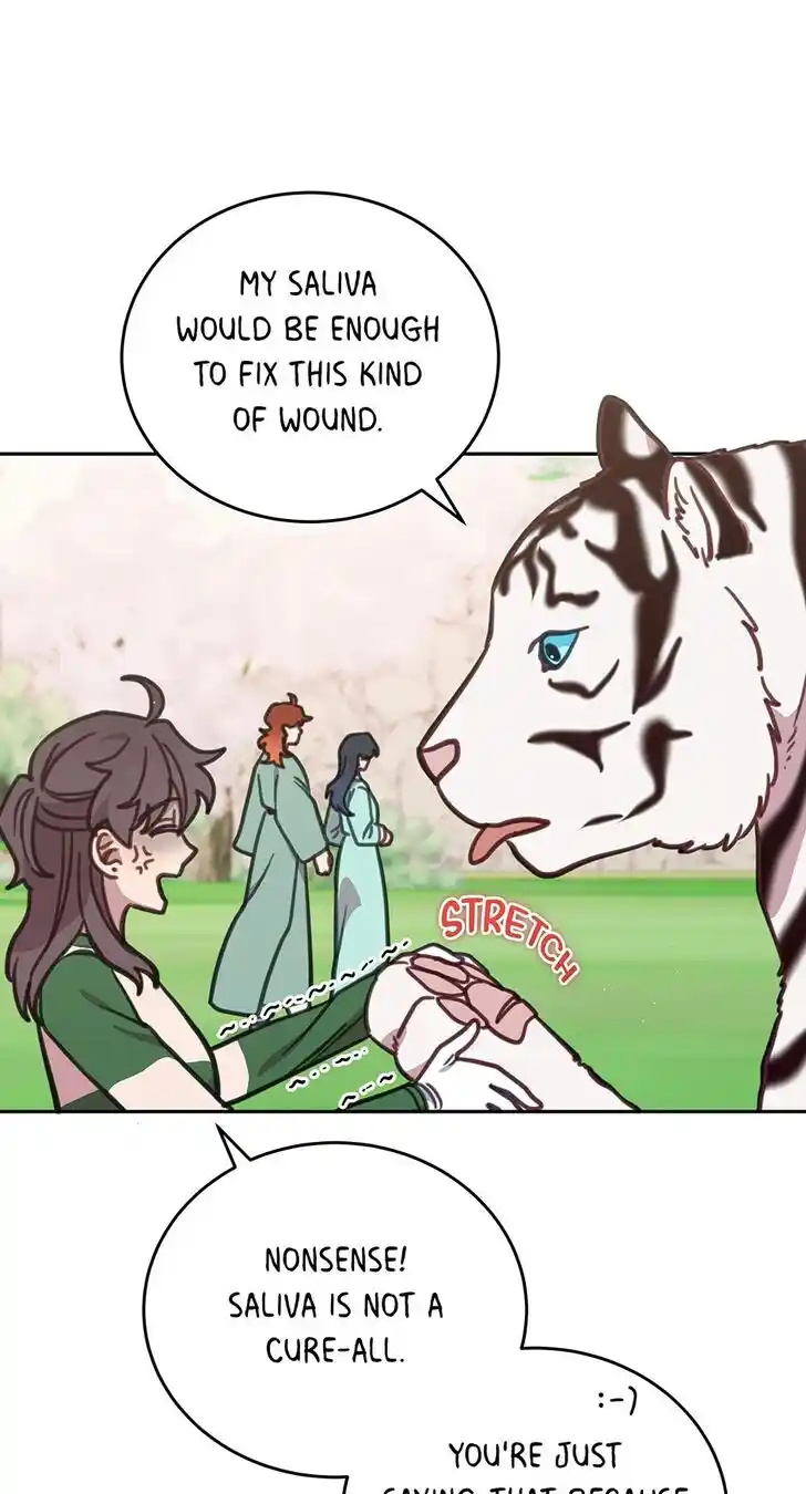 An Animal Hospital in the Border Area Ch.109