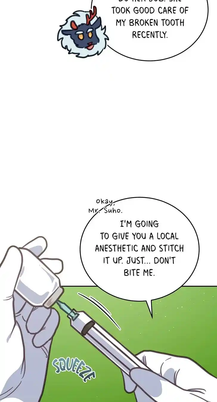 An Animal Hospital in the Border Area Ch.109