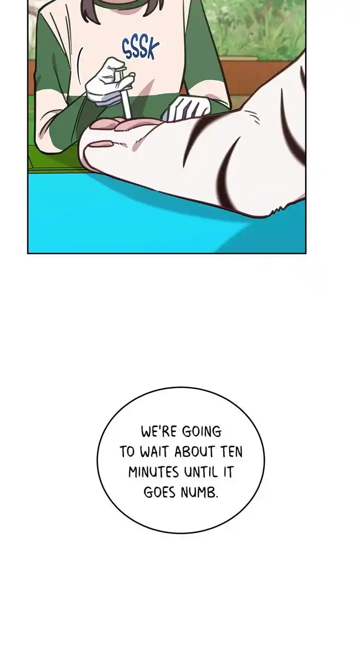 An Animal Hospital in the Border Area Ch.109