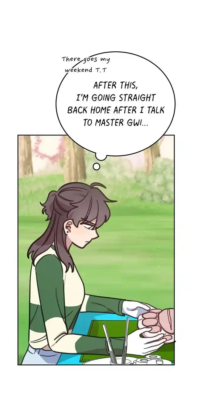 An Animal Hospital in the Border Area Ch.109