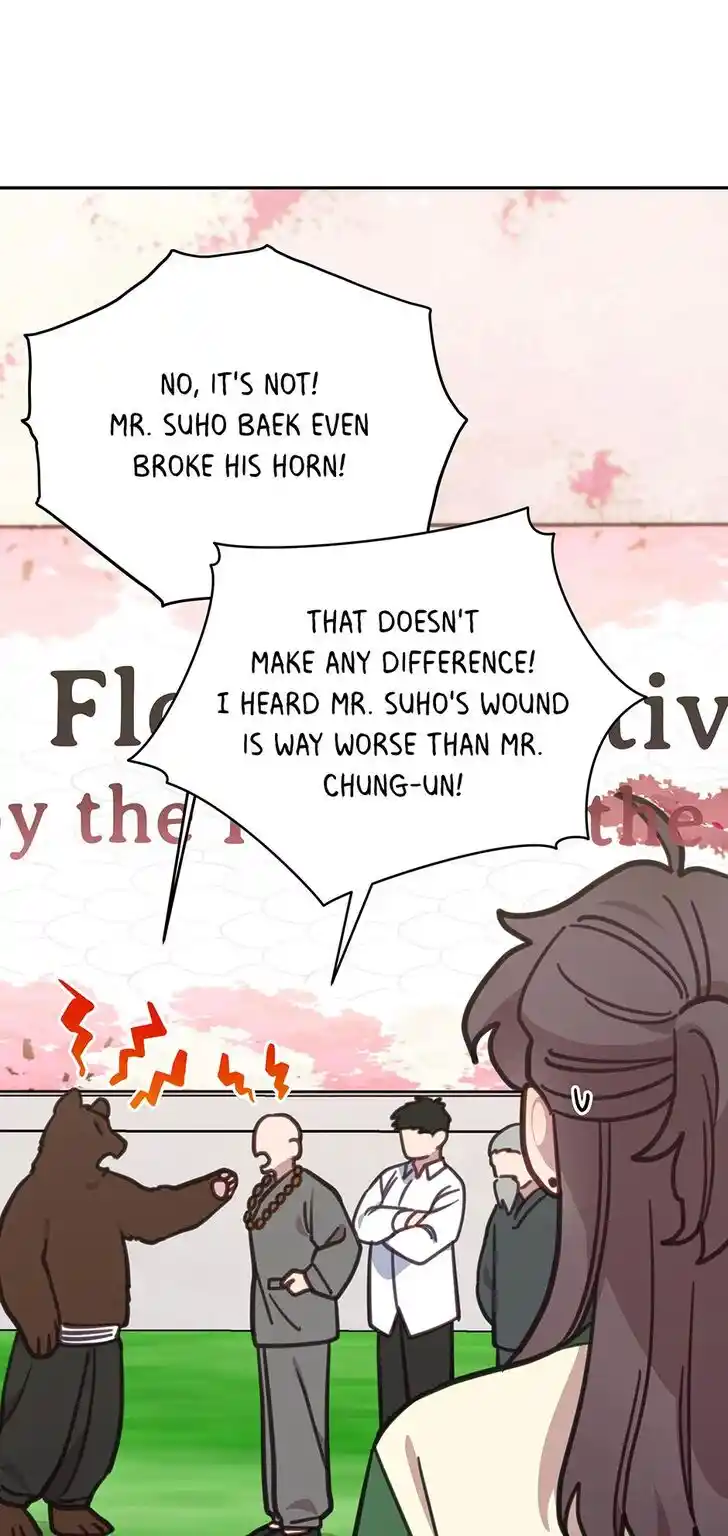 An Animal Hospital in the Border Area Ch.109