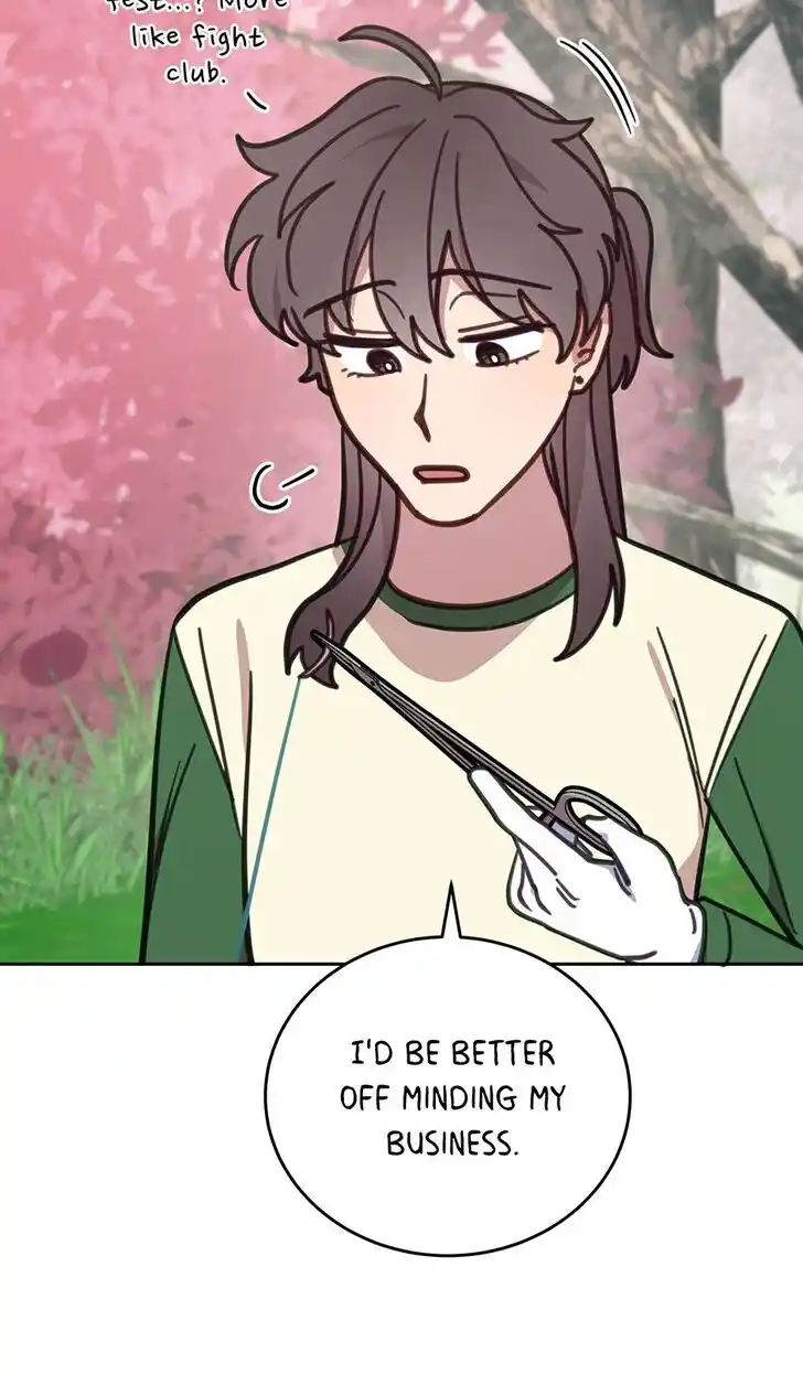 An Animal Hospital in the Border Area Ch.109