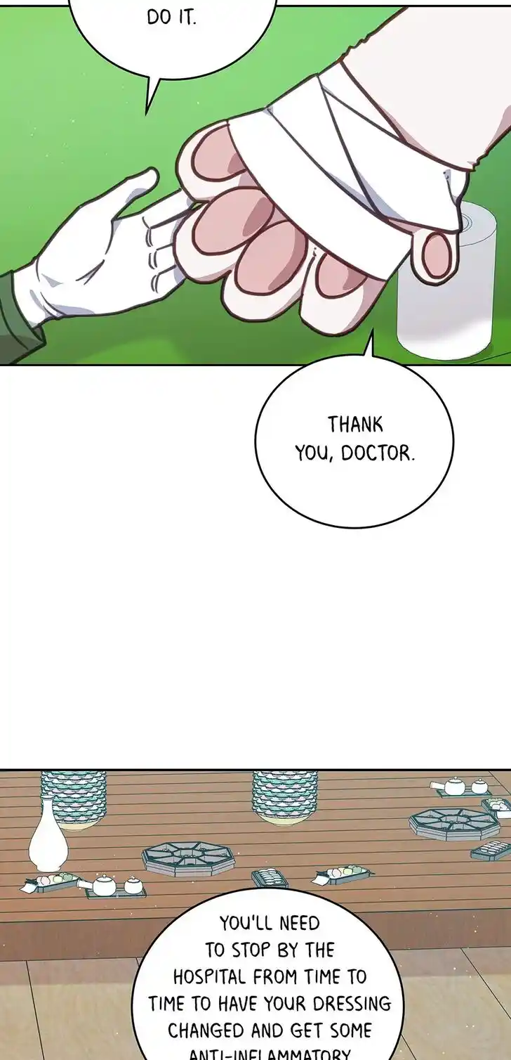 An Animal Hospital in the Border Area Ch.110