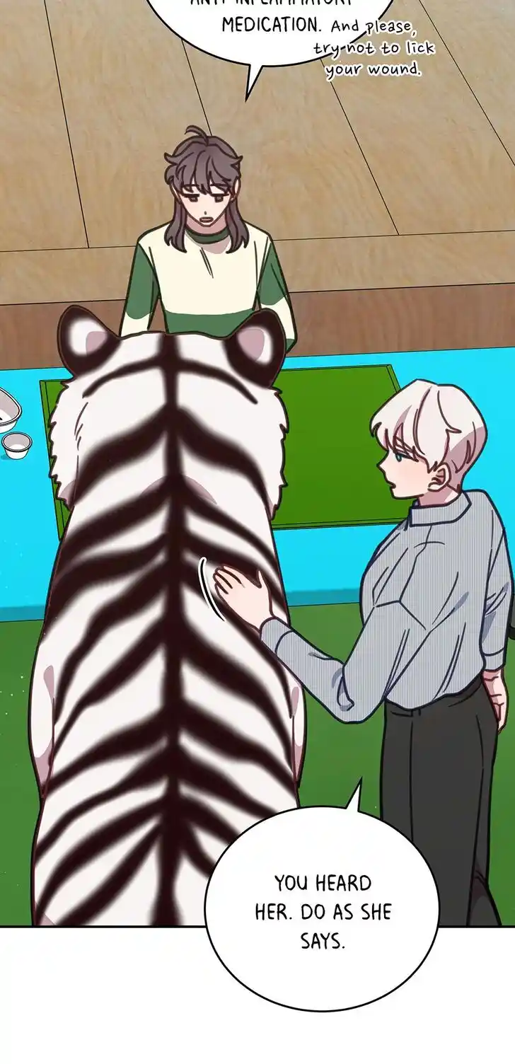 An Animal Hospital in the Border Area Ch.110