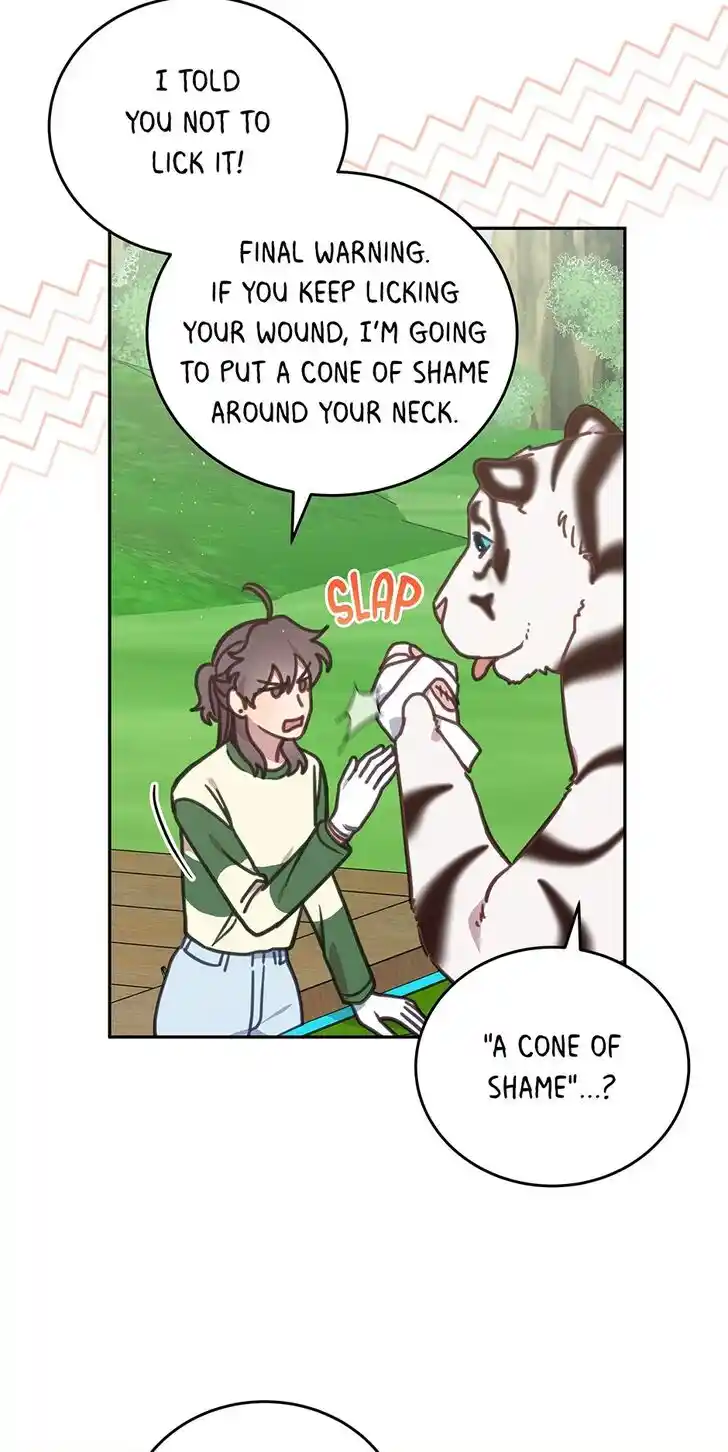 An Animal Hospital in the Border Area Ch.110