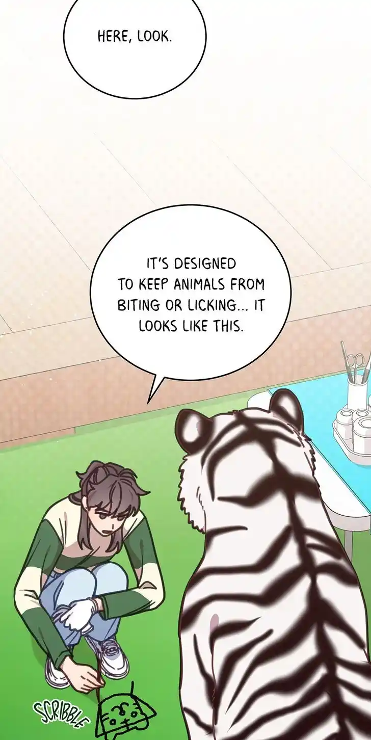 An Animal Hospital in the Border Area Ch.110