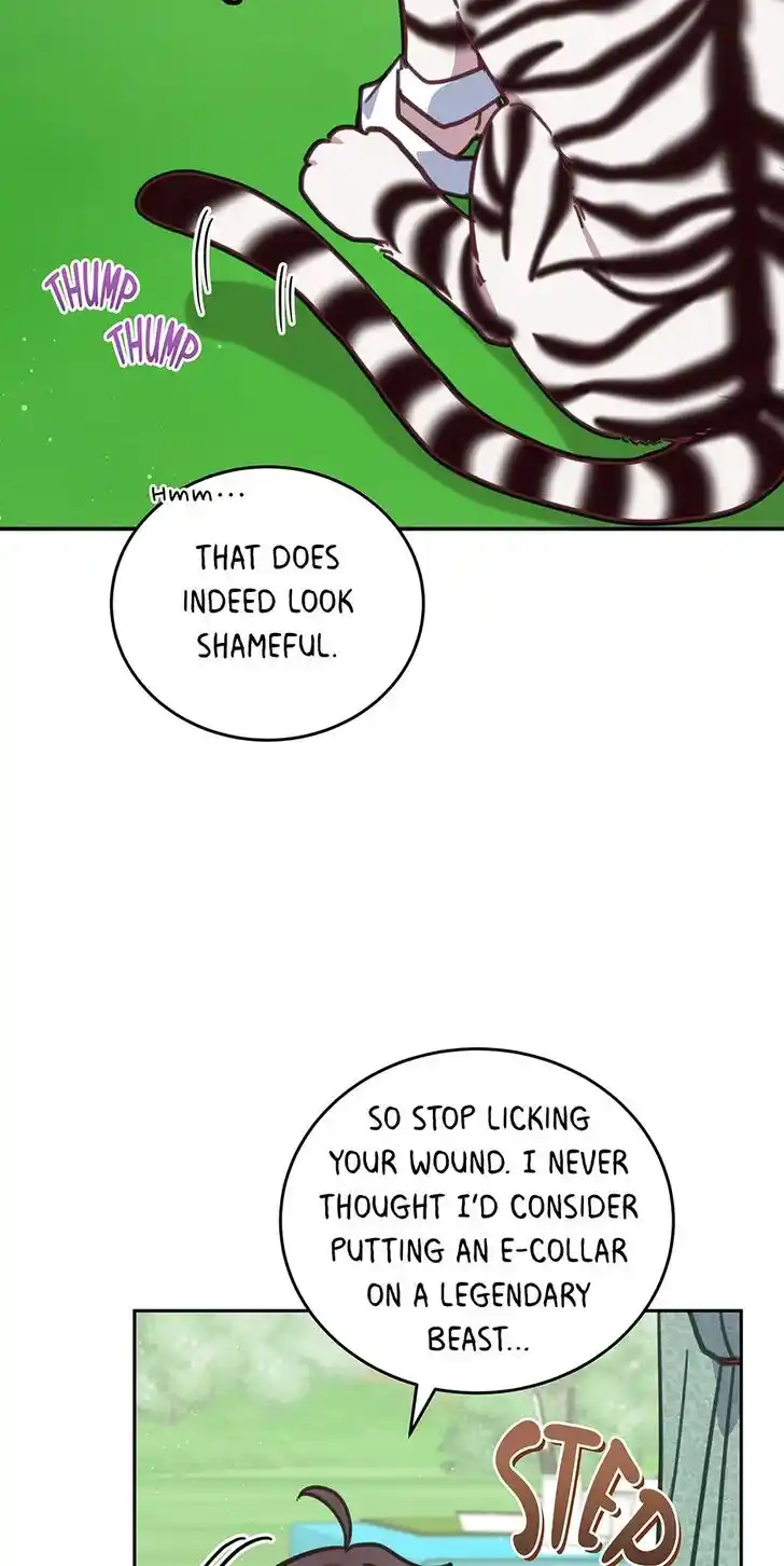 An Animal Hospital in the Border Area Ch.110