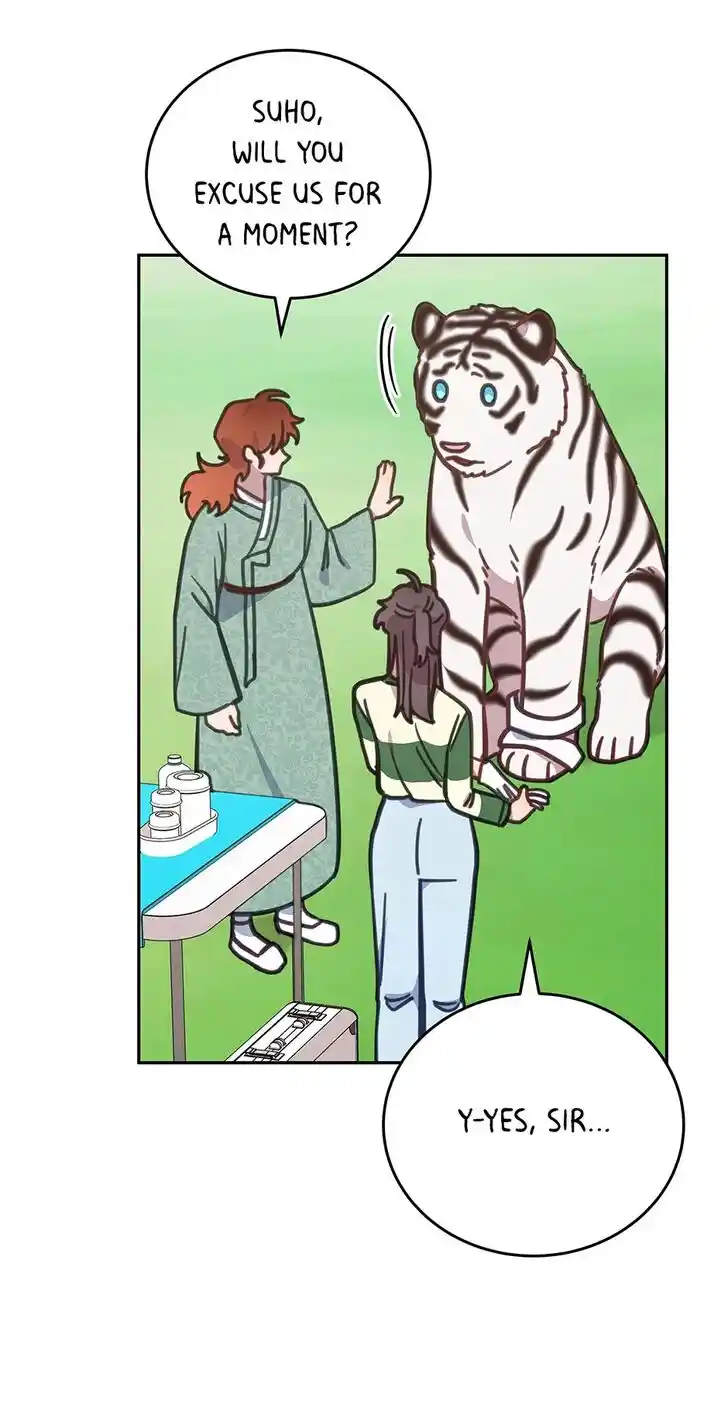 An Animal Hospital in the Border Area Ch.110