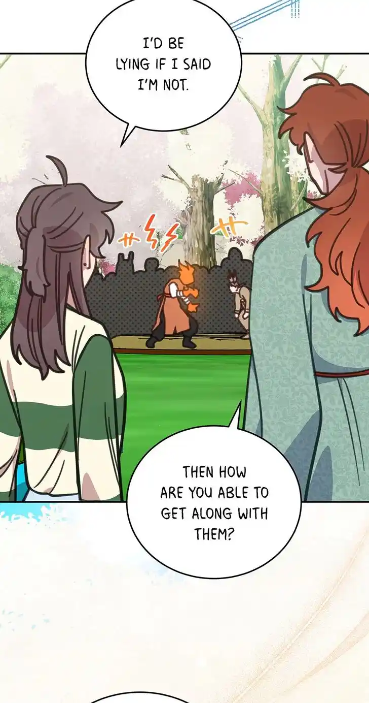 An Animal Hospital in the Border Area Ch.110