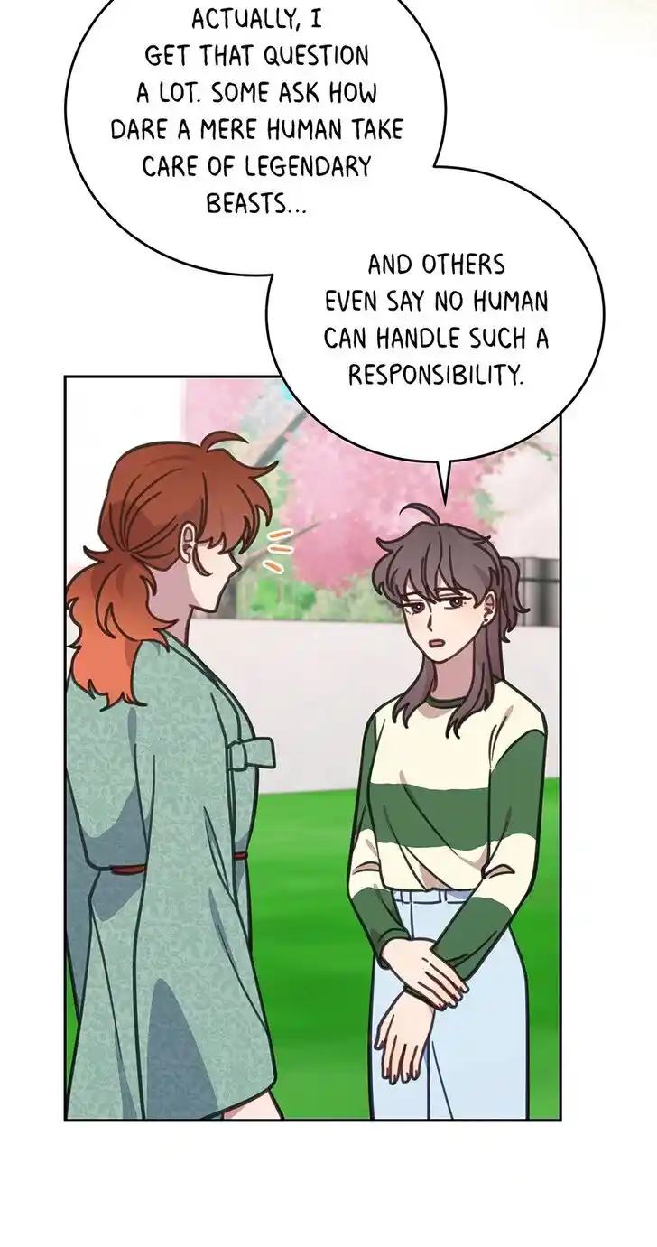 An Animal Hospital in the Border Area Ch.110