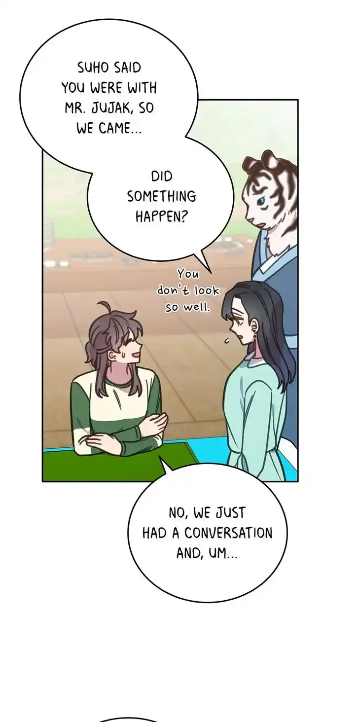 An Animal Hospital in the Border Area Ch.110