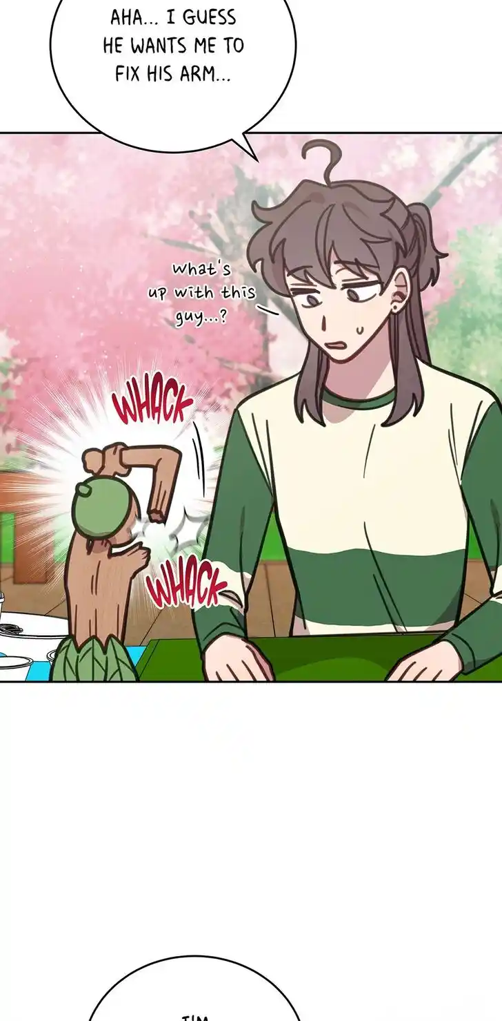 An Animal Hospital in the Border Area Ch.110